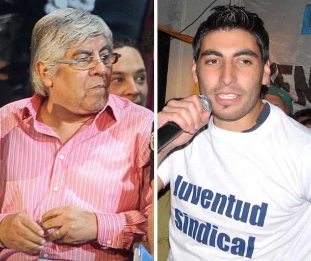 Presión de padre: Facundo no me va a defraudar, dijo Hugo