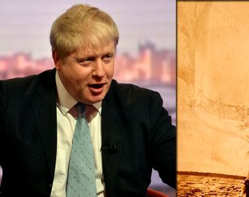 ¿El alcalde de Londres