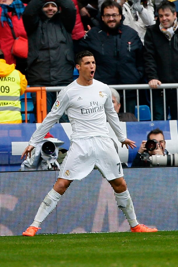 Real Madrid aplastó como local por ¡7 a 1! al Celta