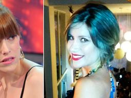 connie incomodo a laurita: ¿a vos te gustaria que tu novio tenga una amiga como vos? connie incomodo a laurita: ¿a vos te gustaria que tu novio tenga una amiga como vos?