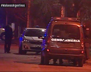 Un policía mató a un ladrón que entró a robar a su casa