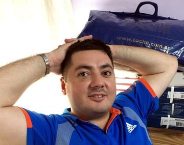 Jonatan Sagardoy fue asesinado por un vecino que lo confundió con un ladrón