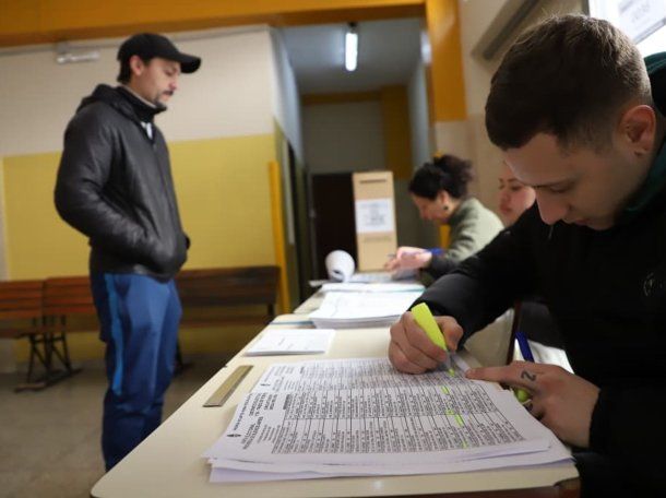 La página oficial para seguir los resultados de las elecciones bonaerenses