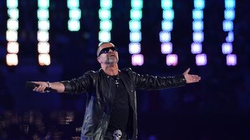 A los 53 años, murió el músico británico George Michael A los 53 años, murió el músico británico George Michael