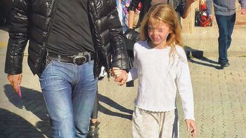 una foto de tinelli habria enojado a ortega una foto de tinelli habria enojado a ortega