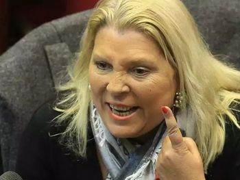 Elisa Carrió