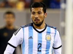 se lesiono ezequiel garay y martino cito un nuevo jugador a la seleccion