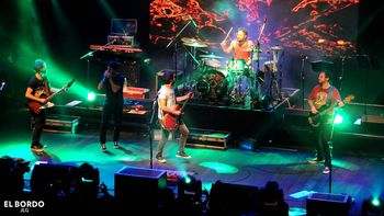 El Bordo se presenta este sábado en el Auditorio del Oeste El Bordo se presenta este sábado en el Auditorio del Oeste