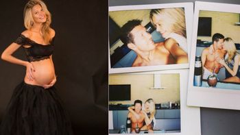 ¡llego la nena! el cholo simeone fue papa por cuarta vez ¡llego la nena! el cholo simeone fue papa por cuarta vez