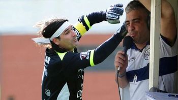 Gastón Sessa y Alberto Raimundi Gastón Sessa y Alberto Raimundi