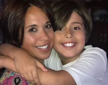 El último posteo que Alejandra Romero le dedicó a su hijo Jaziel antes de morir