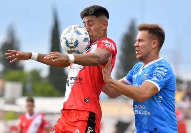 Maipú y Riestra definirán el otro ascenso a Primera: donde y cuándo se juega