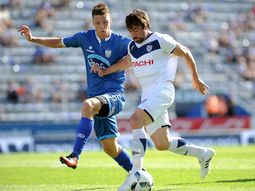 Vélez enfrenta a Rafaela en Liniers Vélez enfrenta a Rafaela en Liniers