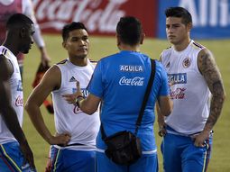 colombia vs argentina esta en riesgo por una tormenta electrica colombia vs argentina esta en riesgo por una tormenta electrica