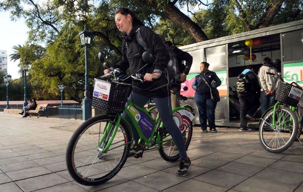 Premiaron en Mendoza a quienes fueron a trabajar en Mendoza