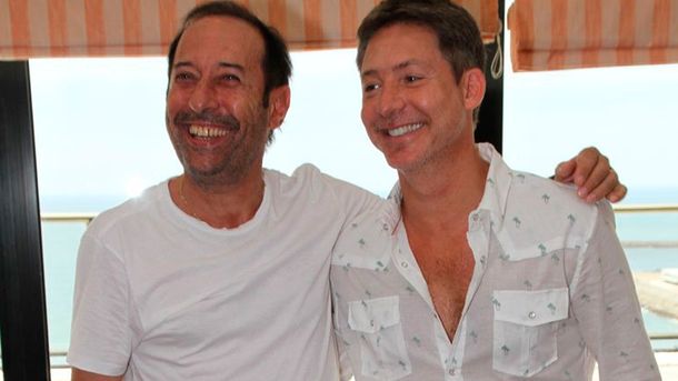 Guillermo Francella: Me gustaría hacer televisión con Adrián Suar