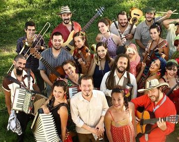 Tecnópolis estrena su anfiteatro con shows al aire libre