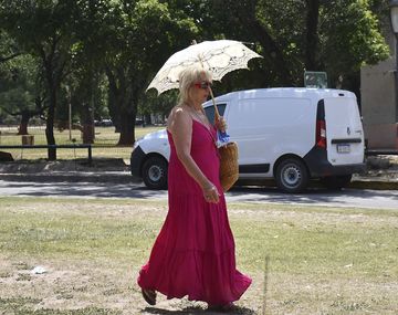 A qué hora llueve este viernes de Año Nuevo