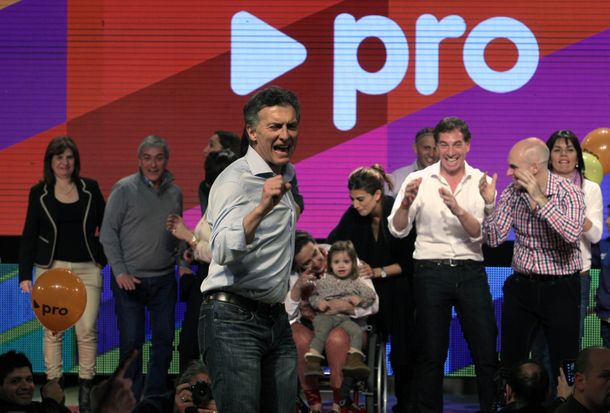 Macri: En octubre necesitamos que nos vuelvan a apoyar