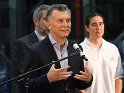 Le encontraron un quiste pancreático benigno a Mauricio Macri