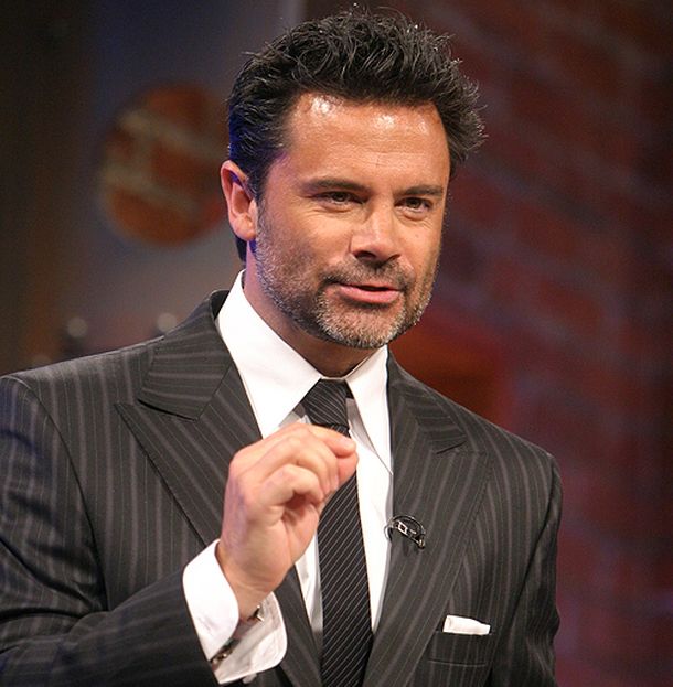 Felipe camiroaga
