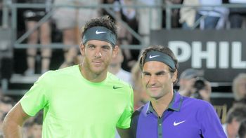 federer se despide del pais con otro partido ante del potro federer se despide del pais con otro partido ante del potro