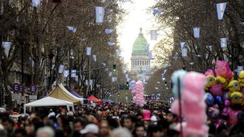 los festejos por el bicentenario comenzaron en plaza de mayo los festejos por el bicentenario comenzaron en plaza de mayo