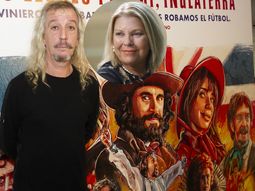 Capusotto habló de Carrió