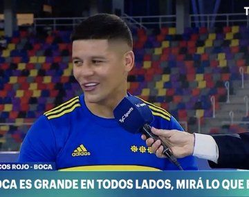 Una persona me llamó y me dijo que vaya a River que iba a ganar todo