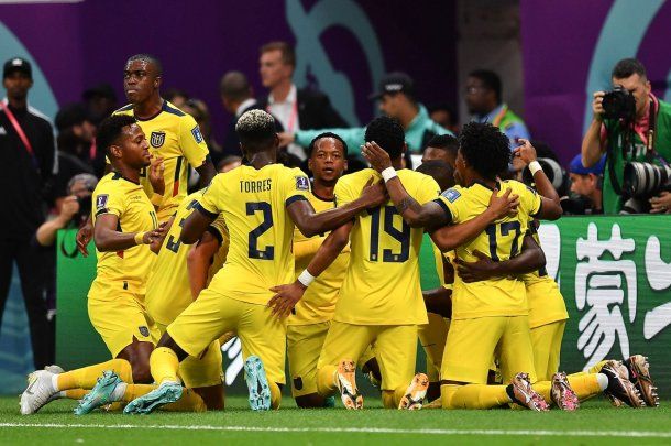 Rating: cómo le fue al primer partido del Mundial de Qatar 2022