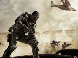 call of duty: advanced warfare, el nuevo juego con maximo realismo call of duty: advanced warfare, el nuevo juego con maximo realismo