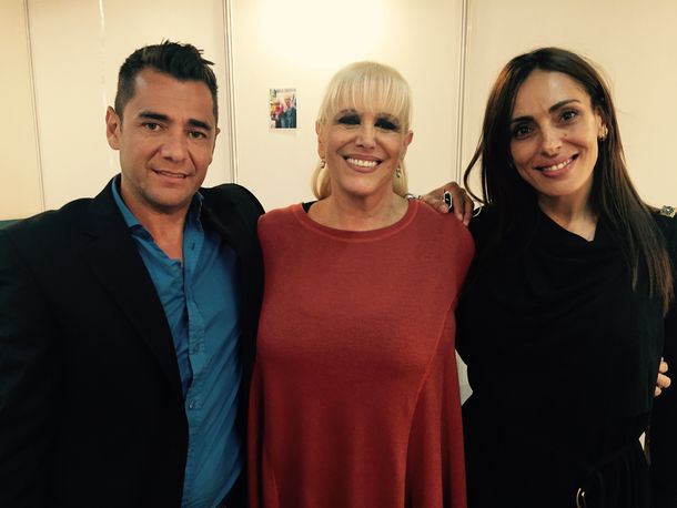 Valeria Lynch: Estos niños te hacen dar cuenta lo que es importante en la vida