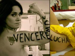 video: andrea rincon y nancy duplaa se desnudaron en la leona video: andrea rincon y nancy duplaa se desnudaron en la leona