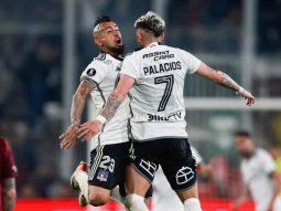 El respaldo de Arturo Vidal a Palacios en medio de su crítico momento en Boca