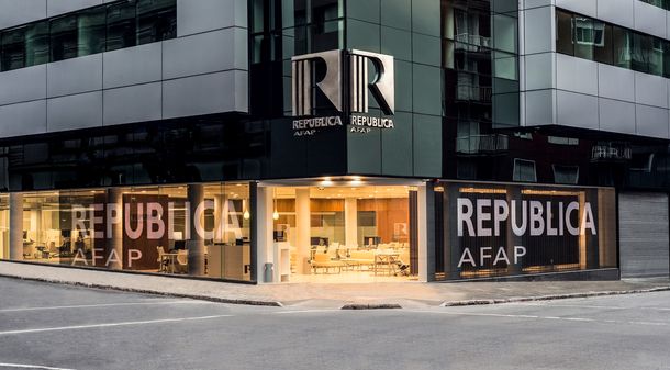 República AFAP concentar el 55