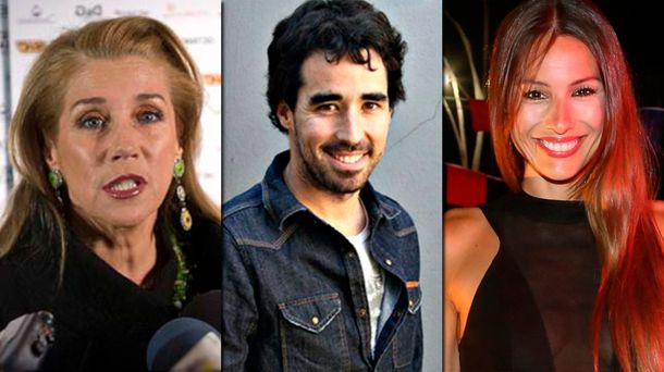 El enojo de Marcela Tinayre porque Nacho Viale no le contó que estaba de novio con Pampita