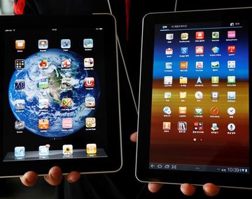 Samsung pide la revisión del fallo en su contra