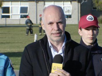 Larreta apeló el fallo que ordena levantar el operativo policial en la casa de Cristina