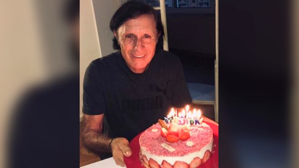 El difícil momento de salud que vive Guillermo Vilas