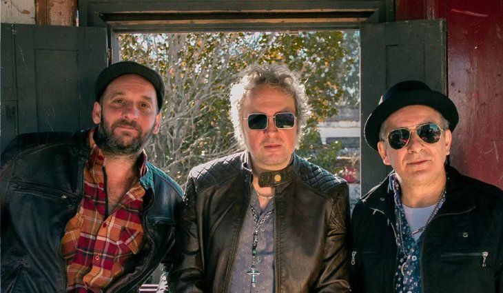 Tres de Febrero cumple años y lo celebra con una gran recital de Los Tipitos