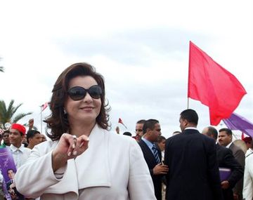 Leila ben ali