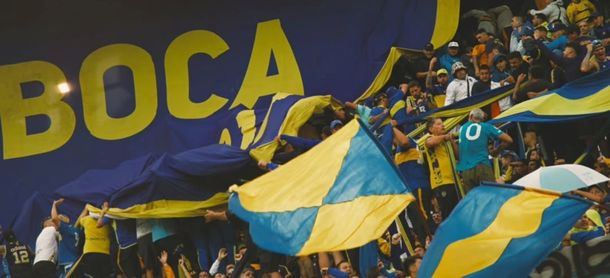 El llamativo posteo de Boca luego de los insultos ante Lanús: Nosotros alentamos