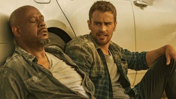 Esta película fue estrenada en el 2018. Esta película fue estrenada en el 2018.