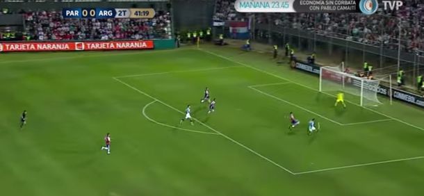 Tarde: Dybala reconoció que debe mejorar con una de sus piernas