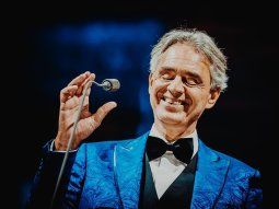 Andrea Bocelli se presenta en Argentina: precios y ubicaciones en el Hipódromo de San Isidro