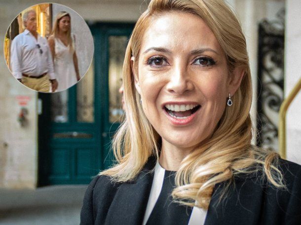 Fabiola Yáñez y una foto con un hombre que desató un escándalo: Se le juntó el ganado