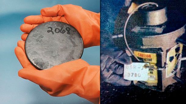 El riesgo del contenedor radioactivo perdido: puede generar gangrena y cáncer