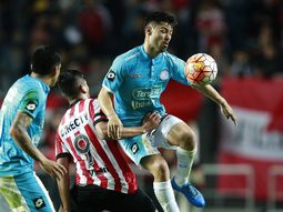 un sueno: belgrano juega por primera vez afuera del pais ante coritiba un sueno: belgrano juega por primera vez afuera del pais ante coritiba