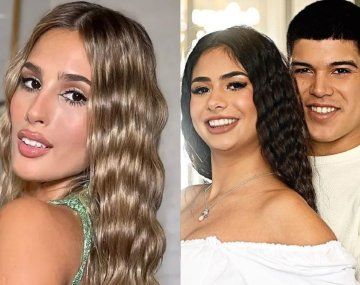 Julieta Poggio | Daniela Celis y Thiago Medina.