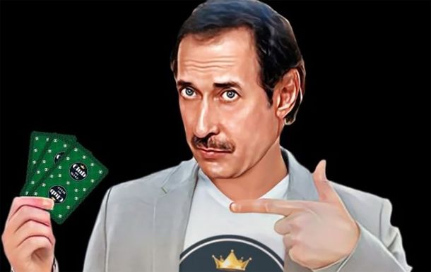 Una de las imágenes trucadas que utilizaba el Club del Truco.